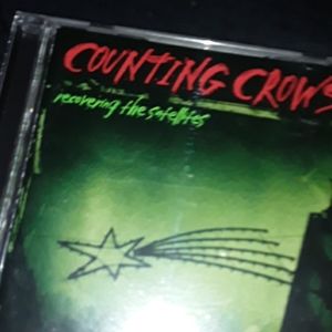 Counting crows, recovering the satellite